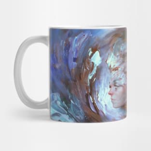 Riot of thought Mug